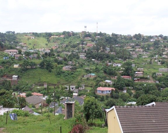 Inanda Glebe Sewer Reticulation