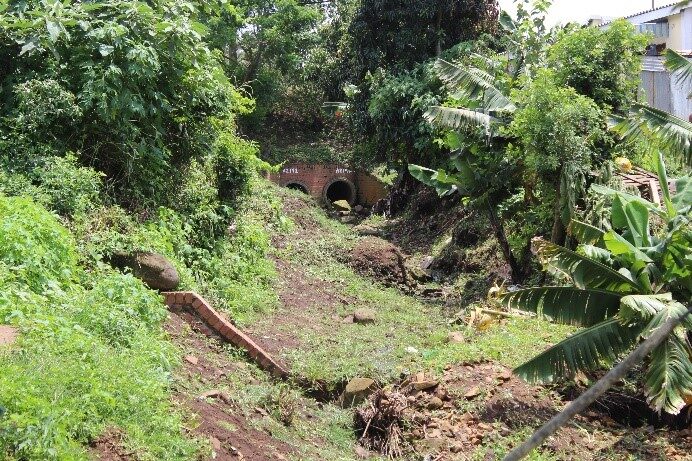 Inanda Glebe Sewer Reticulation