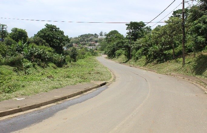 Inanda Glebe Sewer Reticulation