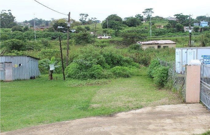 Inanda Glebe Sewer Reticulation