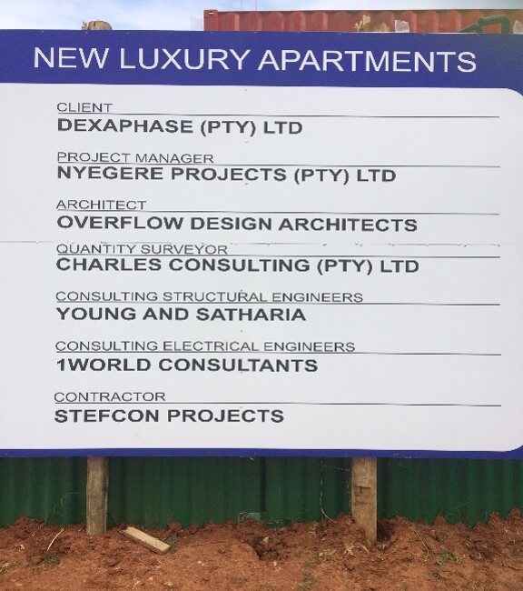 Le Boulevard Residential Development – Umhlanga