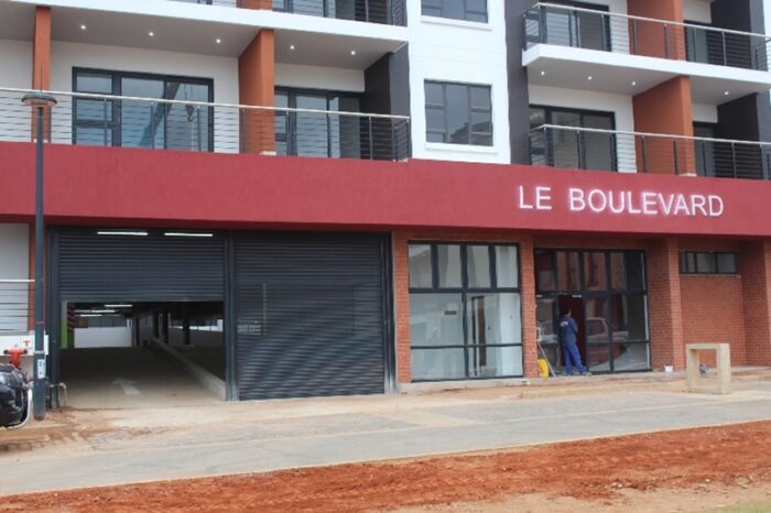 Le Boulevard Residential Development – Umhlanga