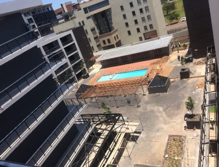 Le Boulevard Residential Development – Umhlanga