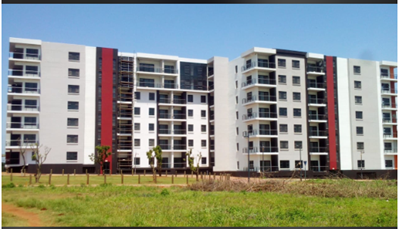 Le Boulevard Residential Development – Umhlanga