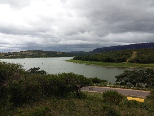 Proposed Maphephetheni Water Treatment Works