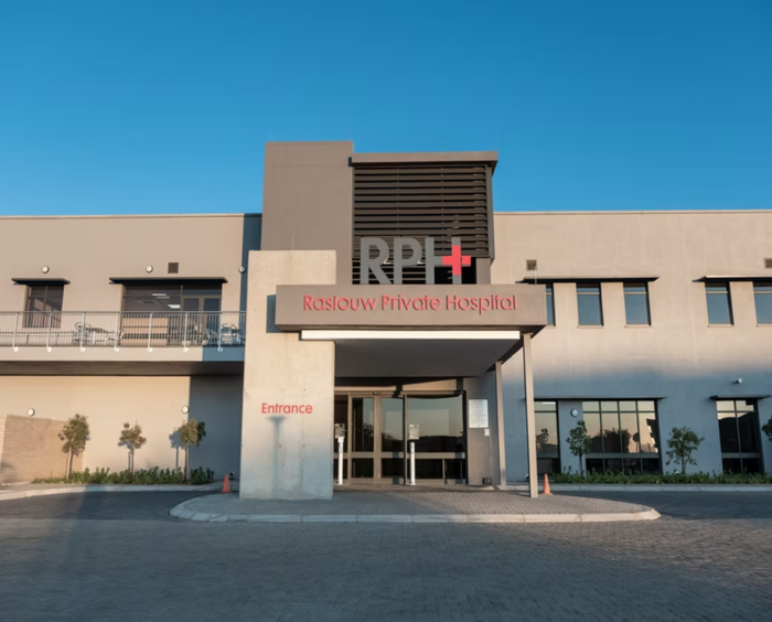 Raslouw Hospital
