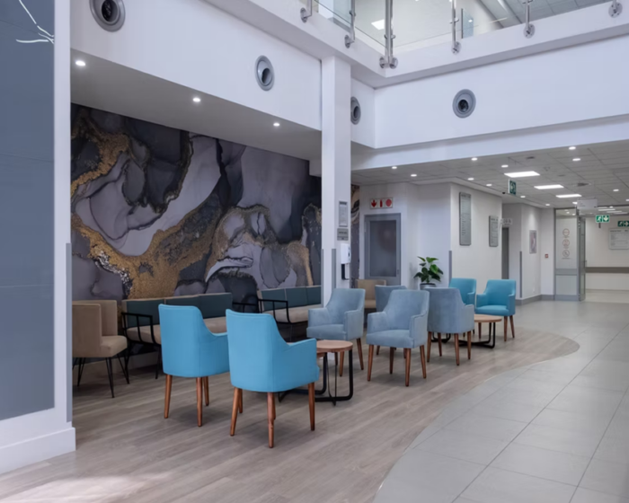 Raslouw Hospital