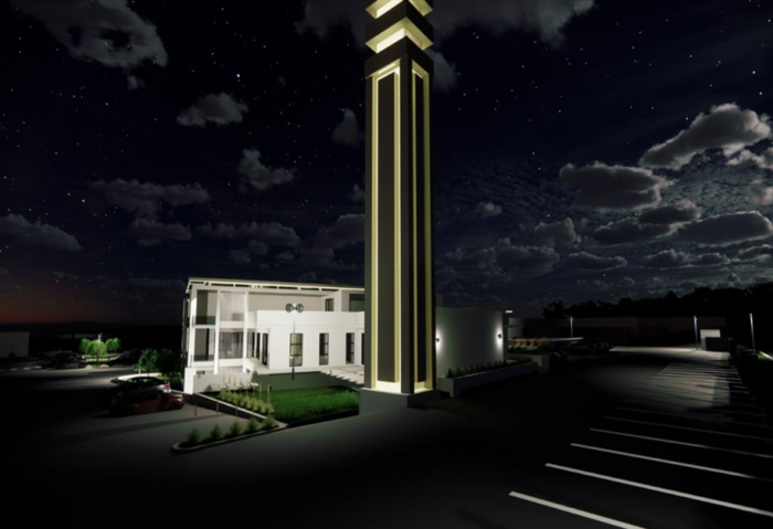 Rockcliff Masjid